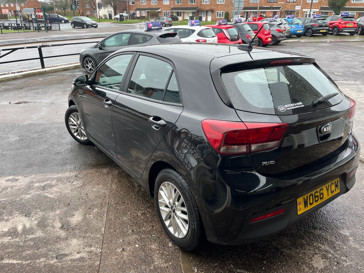 Used Kia Rio 2017 for sale - 77461089: Photo 6