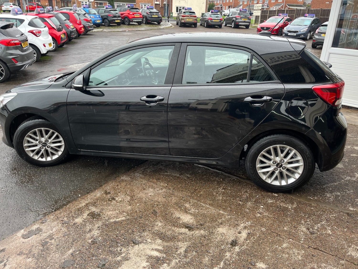 Used Kia Rio 2017 for sale - 77461089: Photo 7