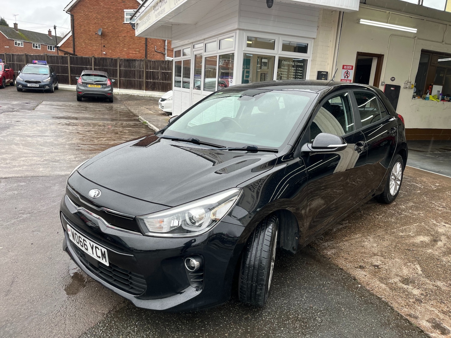 Used Kia Rio 2017 for sale - 77461089: Photo 8