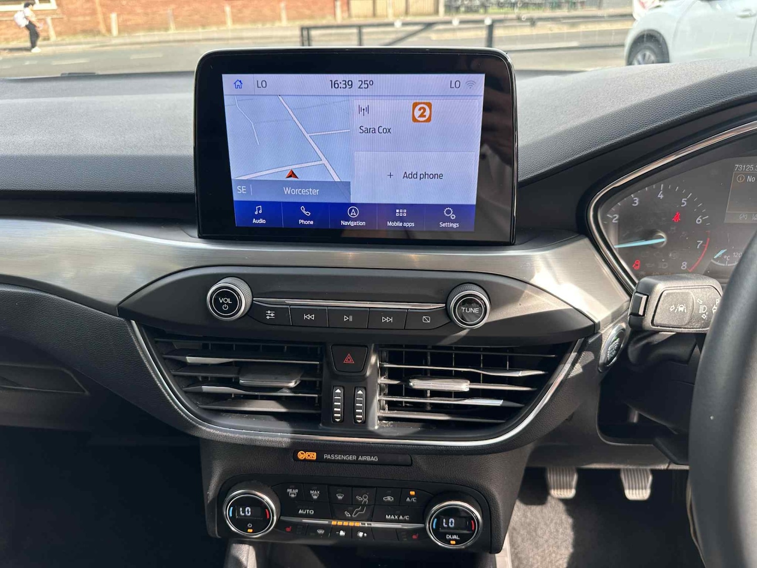 Vehicle 12