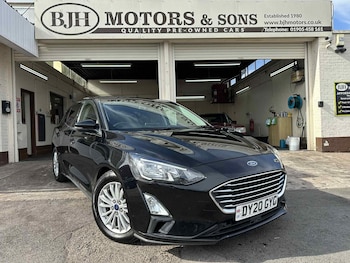 Used Ford Focus 2020 for sale - 75673318: Photo