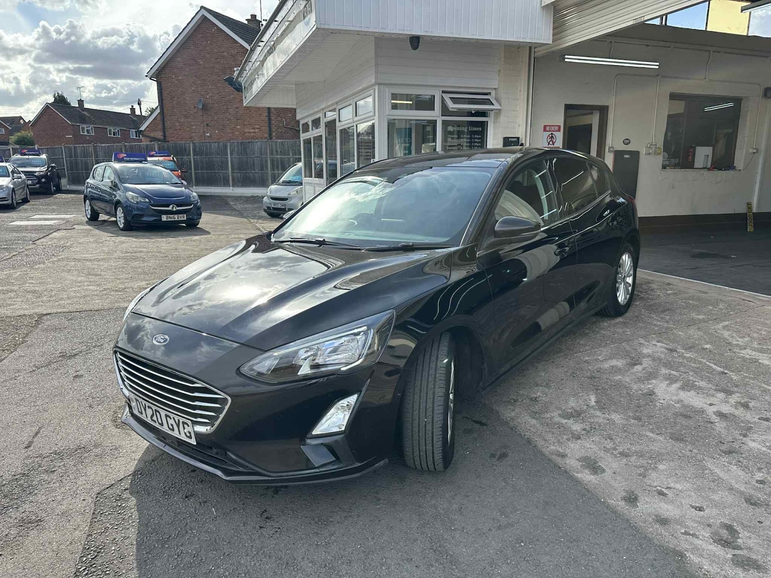 Vehicle 2