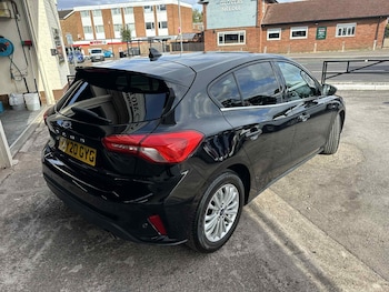 Used Ford Focus 2020 for sale - 75673318: Photo