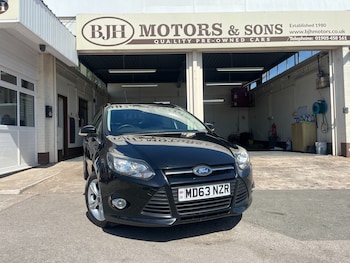 Used Ford Focus 2014 for sale - 78379340: Photo