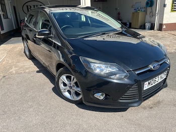 Used Ford Focus 2014 for sale - 78379340: Photo