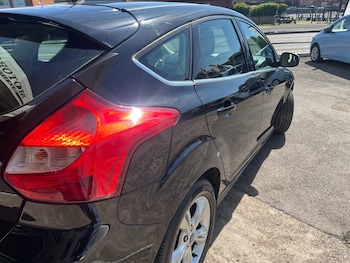 Used Ford Focus 2014 for sale - 78379340: Photo