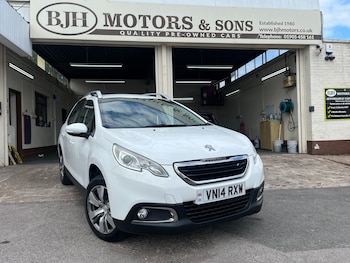 Peugeot 2008 feature image