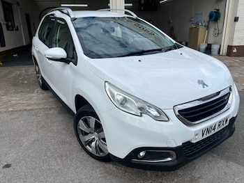 Used Peugeot 2008 2014 for sale - 78519950: Photo