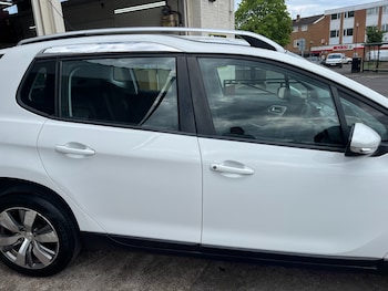 Used Peugeot 2008 2014 for sale - 78519950: Photo