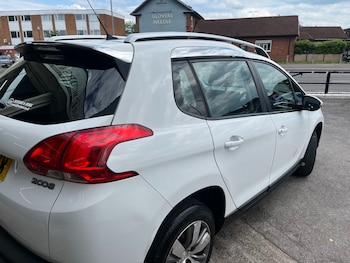 Used Peugeot 2008 2014 for sale - 78519950: Photo
