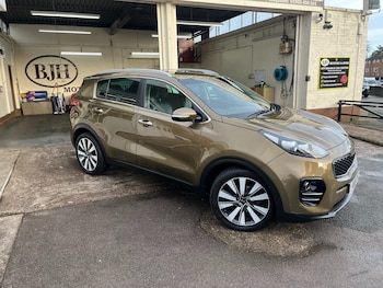 Used Kia Sportage 2016 for sale - 77367257: Photo