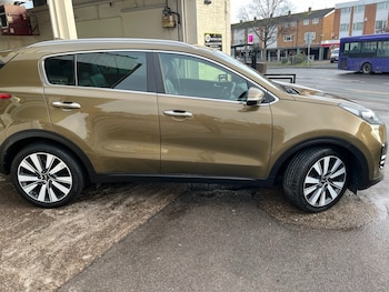 Used Kia Sportage 2016 for sale - 77367257: Photo