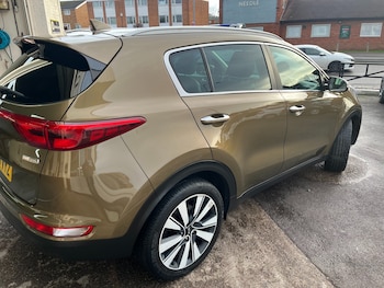 Used Kia Sportage 2016 for sale - 77367257: Photo