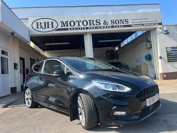 Used Ford Fiesta 2018 for sale - 79512020: Photo