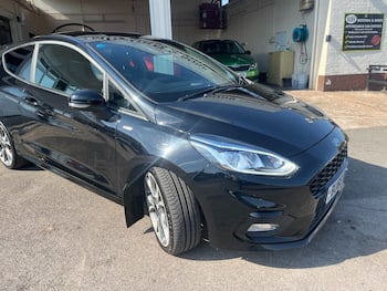 Used Ford Fiesta 2018 for sale - 79512020: Photo