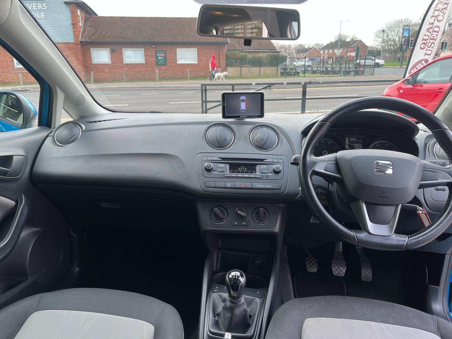 Used SEAT Ibiza 2014 for sale - 77742974: Photo 10