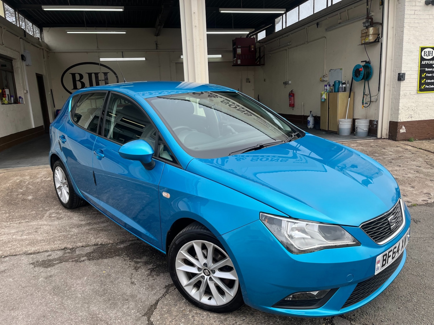 Used SEAT Ibiza 2014 for sale - 77742974: Photo 2