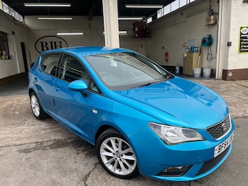 Used SEAT Ibiza 2014 for sale - 77742974: Photo