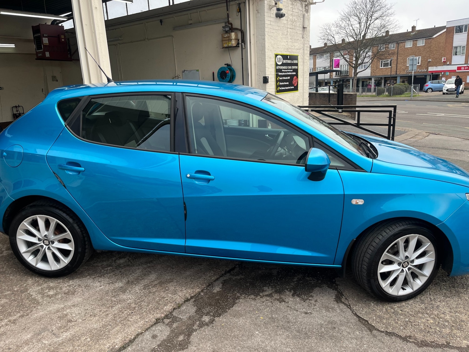 Used SEAT Ibiza 2014 for sale - 77742974: Photo 3
