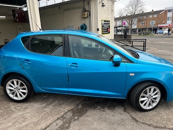 Used SEAT Ibiza 2014 for sale - 77742974: Photo