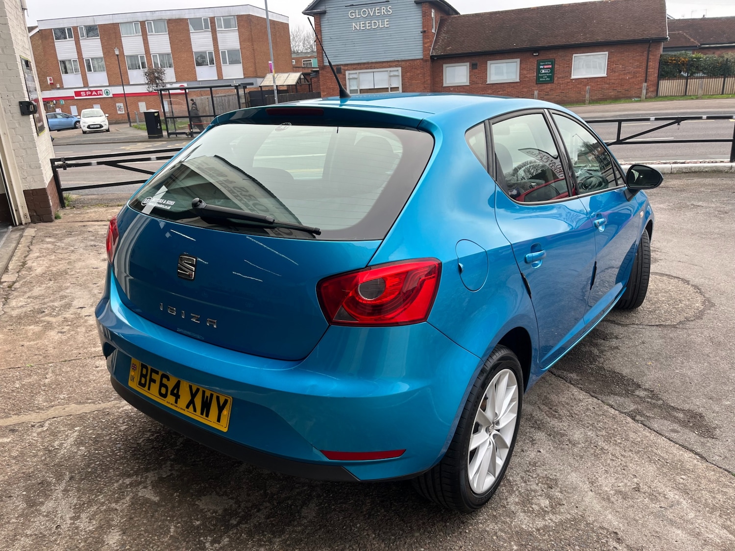 Used SEAT Ibiza 2014 for sale - 77742974: Photo 4