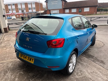 Used SEAT Ibiza 2014 for sale - 77742974: Photo