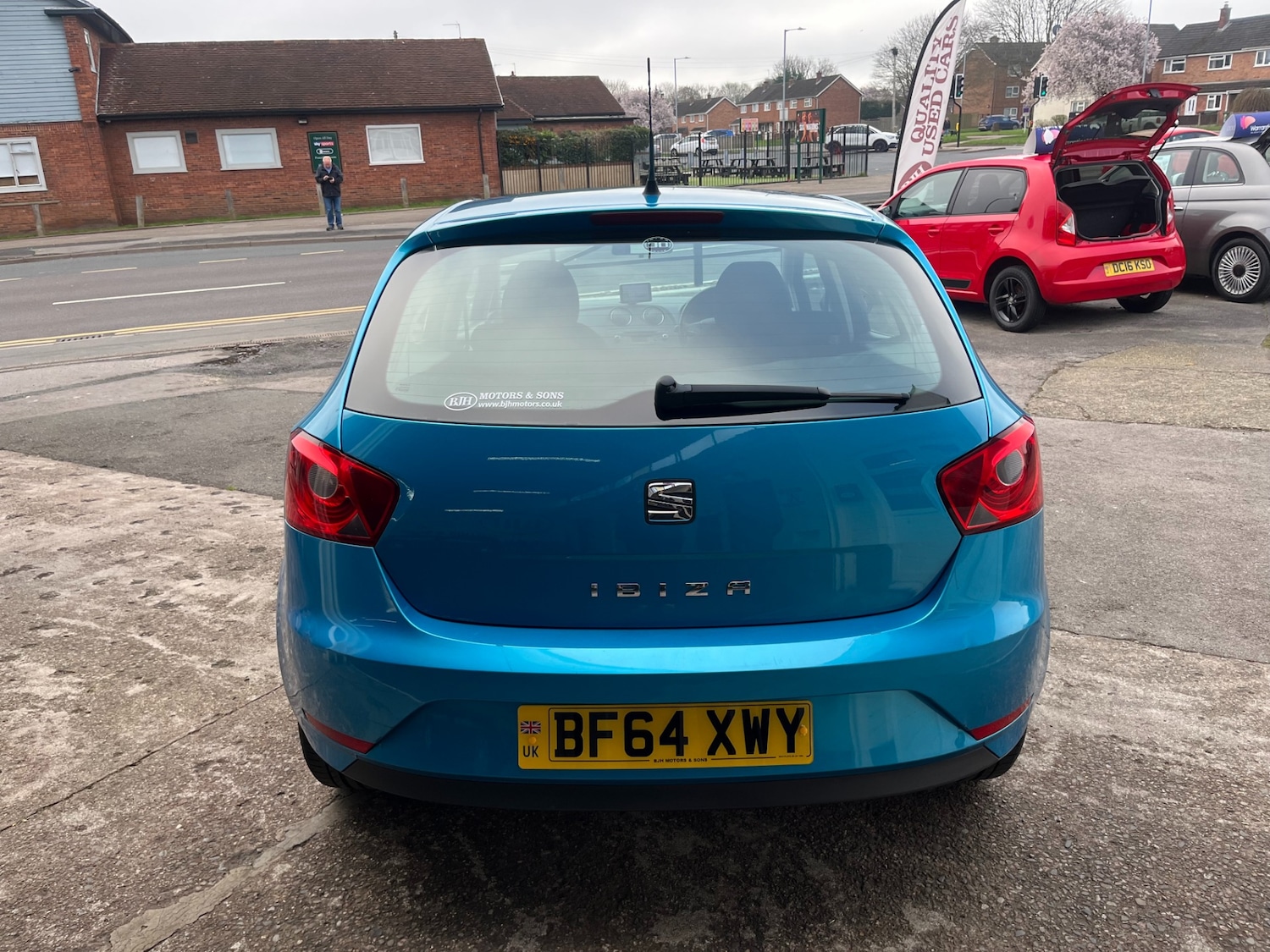 Used SEAT Ibiza 2014 for sale - 77742974: Photo 5