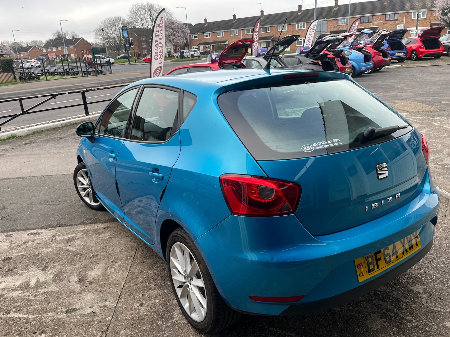 Used SEAT Ibiza 2014 for sale - 77742974: Photo 6