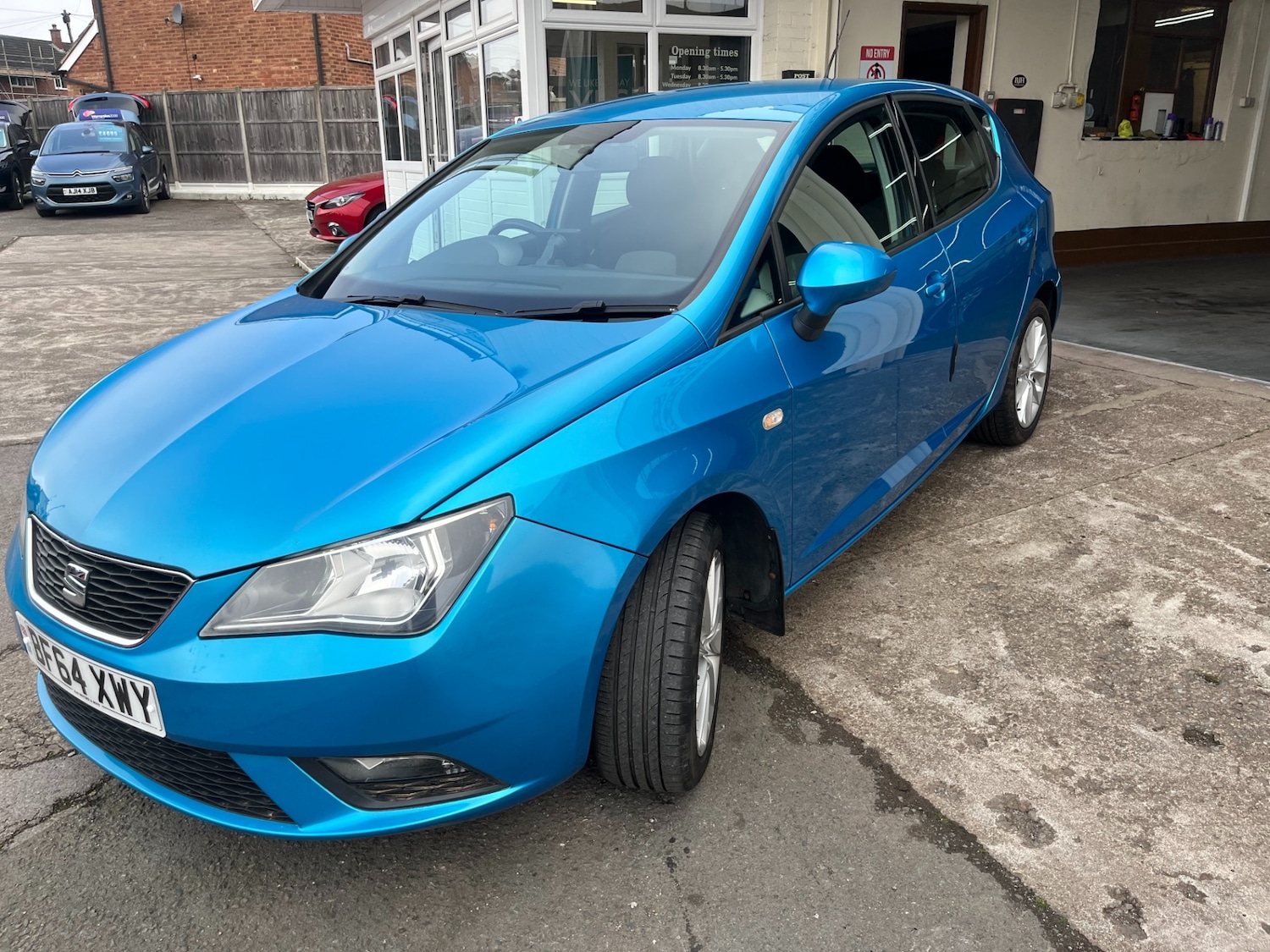 Used SEAT Ibiza 2014 for sale - 77742974: Photo 8