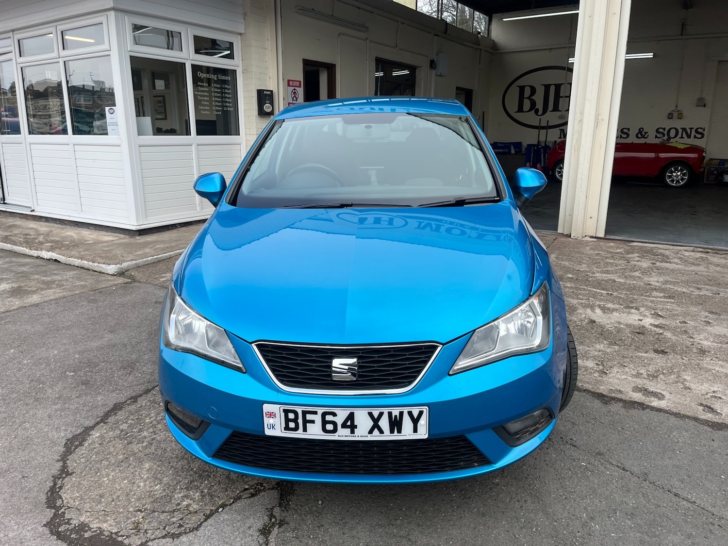 Used SEAT Ibiza 2014 for sale - 77742974: Photo 9