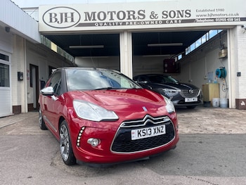 Used Citroen DS3 2013 for sale - 79100341: Photo