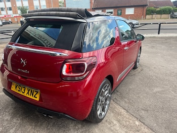 Used Citroen DS3 2013 for sale - 79100341: Photo