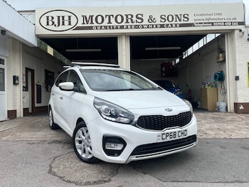 Used Kia Carens 2018 for sale - 78554914: Photo