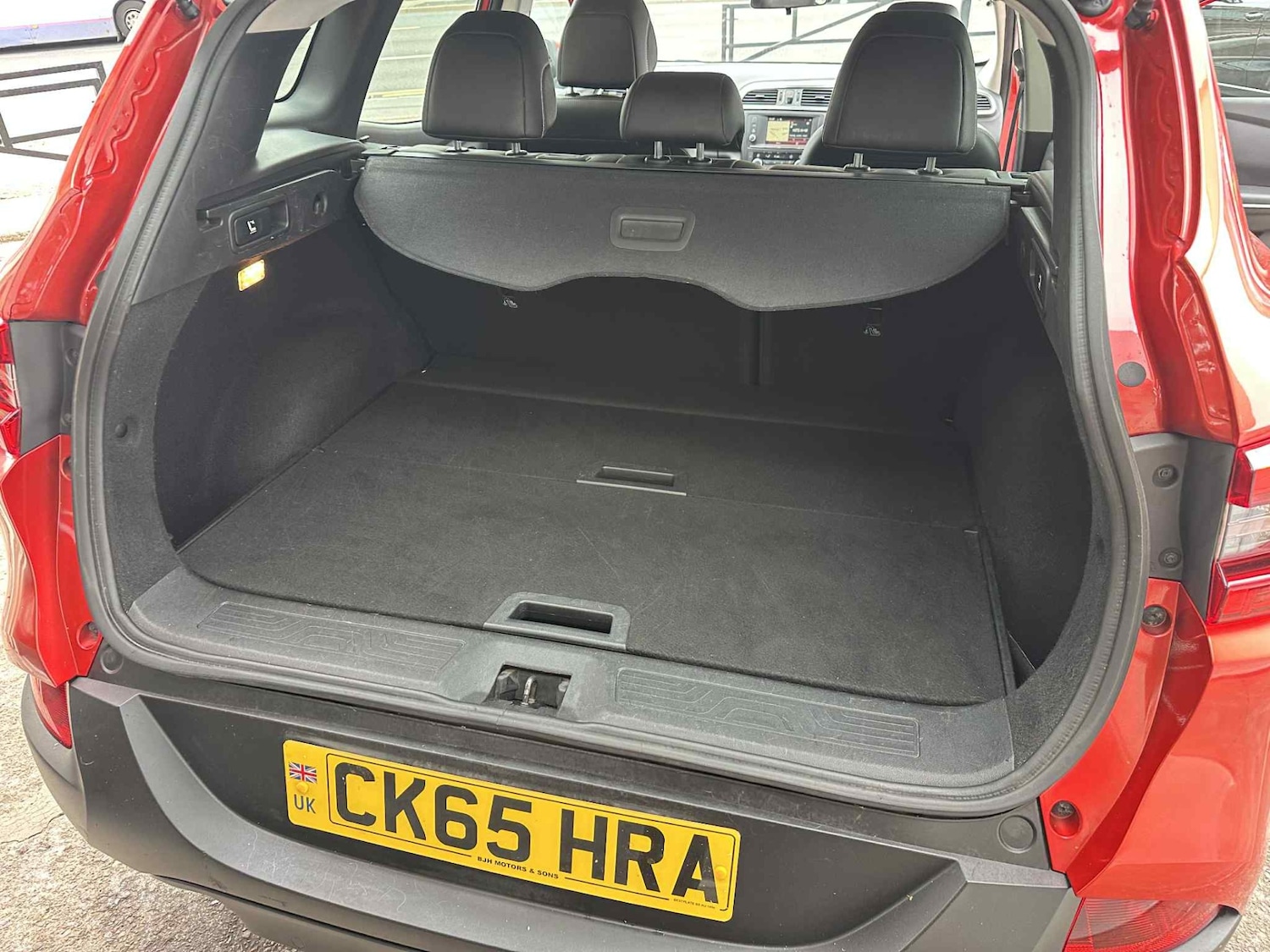 Vehicle 14