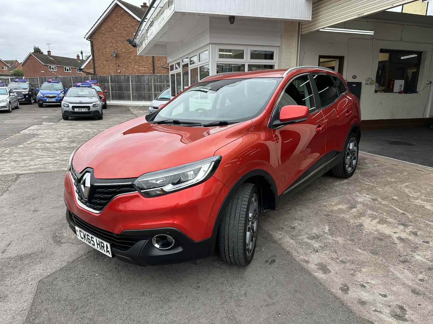 Vehicle 2