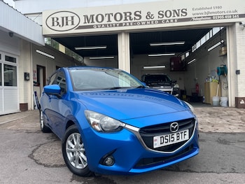 Used Mazda Mazda2 2015 for sale - 78496469: Photo
