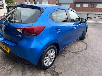 Used Mazda Mazda2 2015 for sale - 78496469: Photo