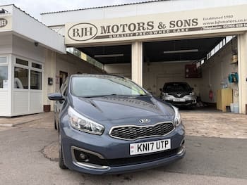 Used Kia Ceed 2017 for sale - 79735104: Photo
