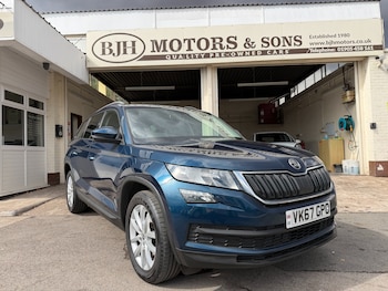 Used Skoda Kodiaq 2017 for sale - 79604679: Photo