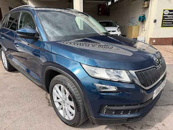 Used Skoda Kodiaq 2017 for sale - 79604679: Photo