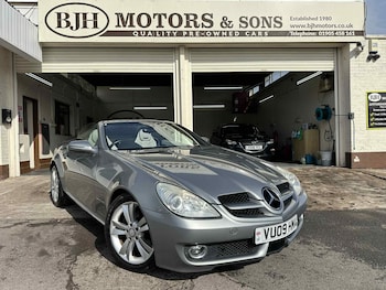Mercedes-Benz - SLK