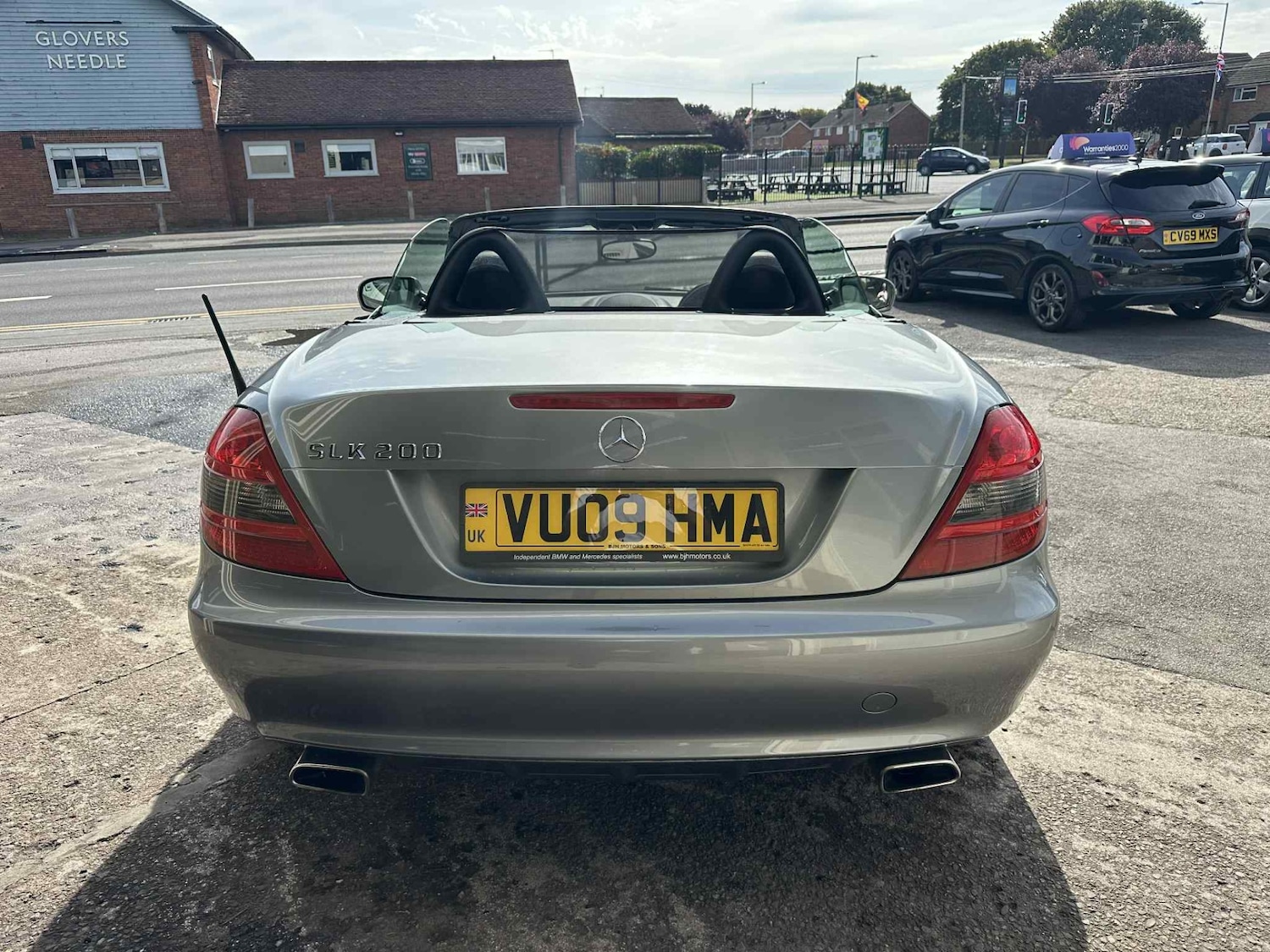 Vehicle 4
