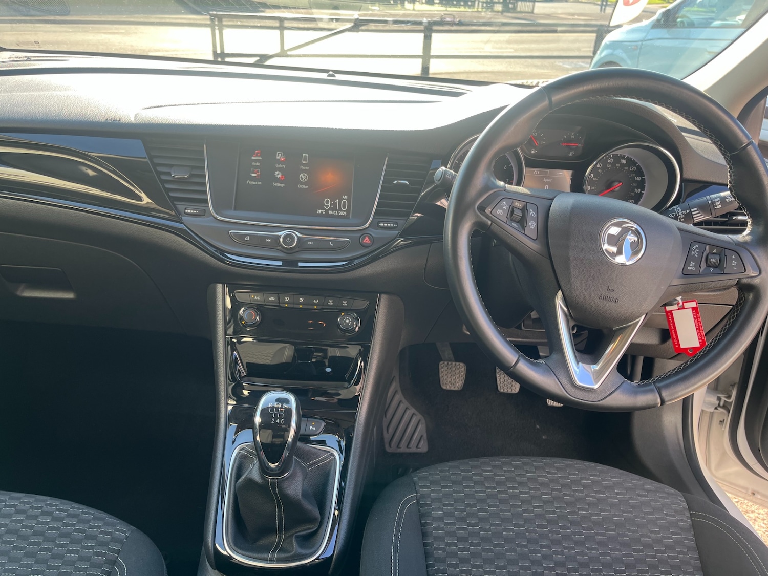 Used Vauxhall Astra 2018 for sale - 77954303: Photo 10