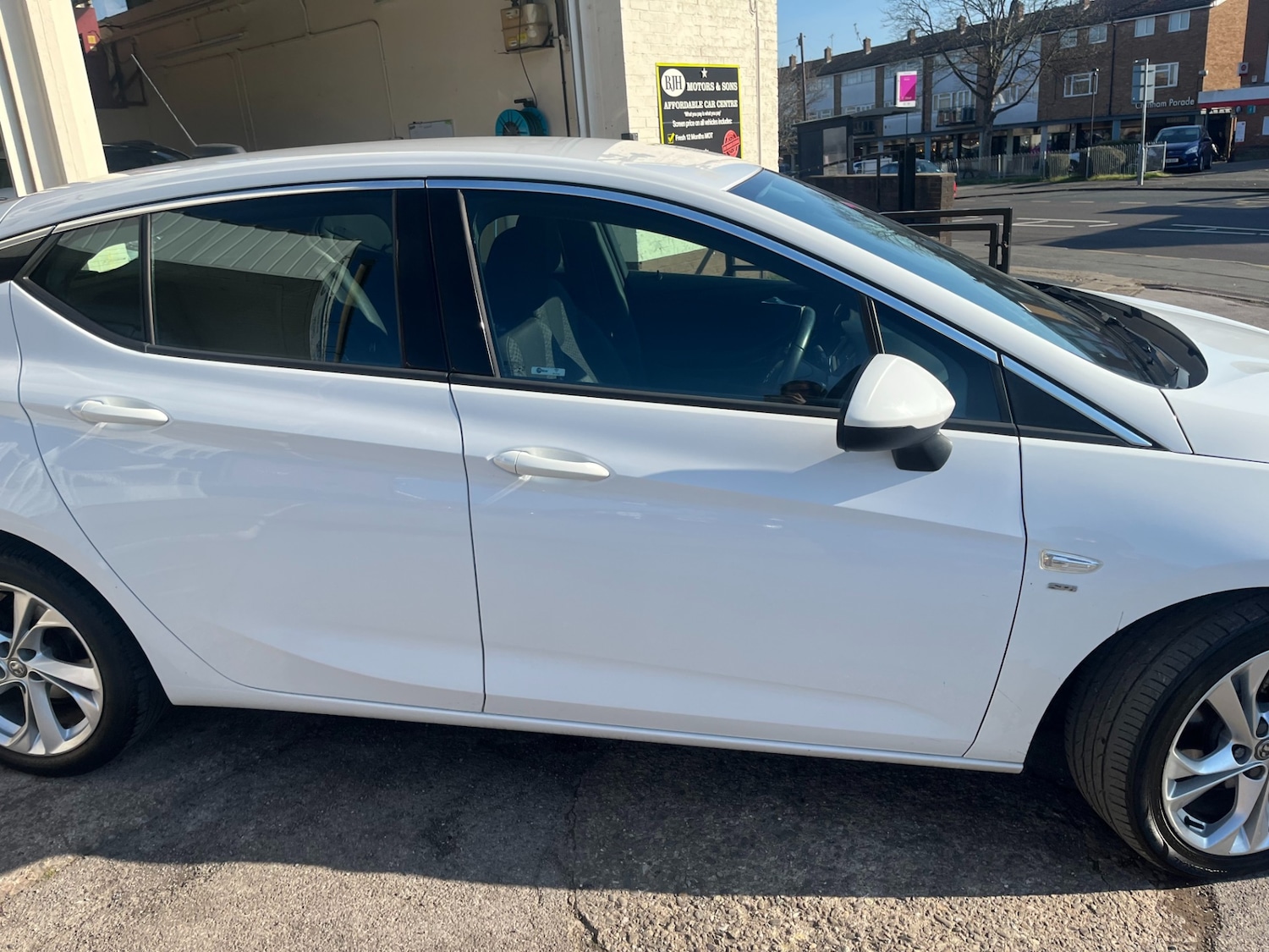 Used Vauxhall Astra 2018 for sale - 77954303: Photo 3