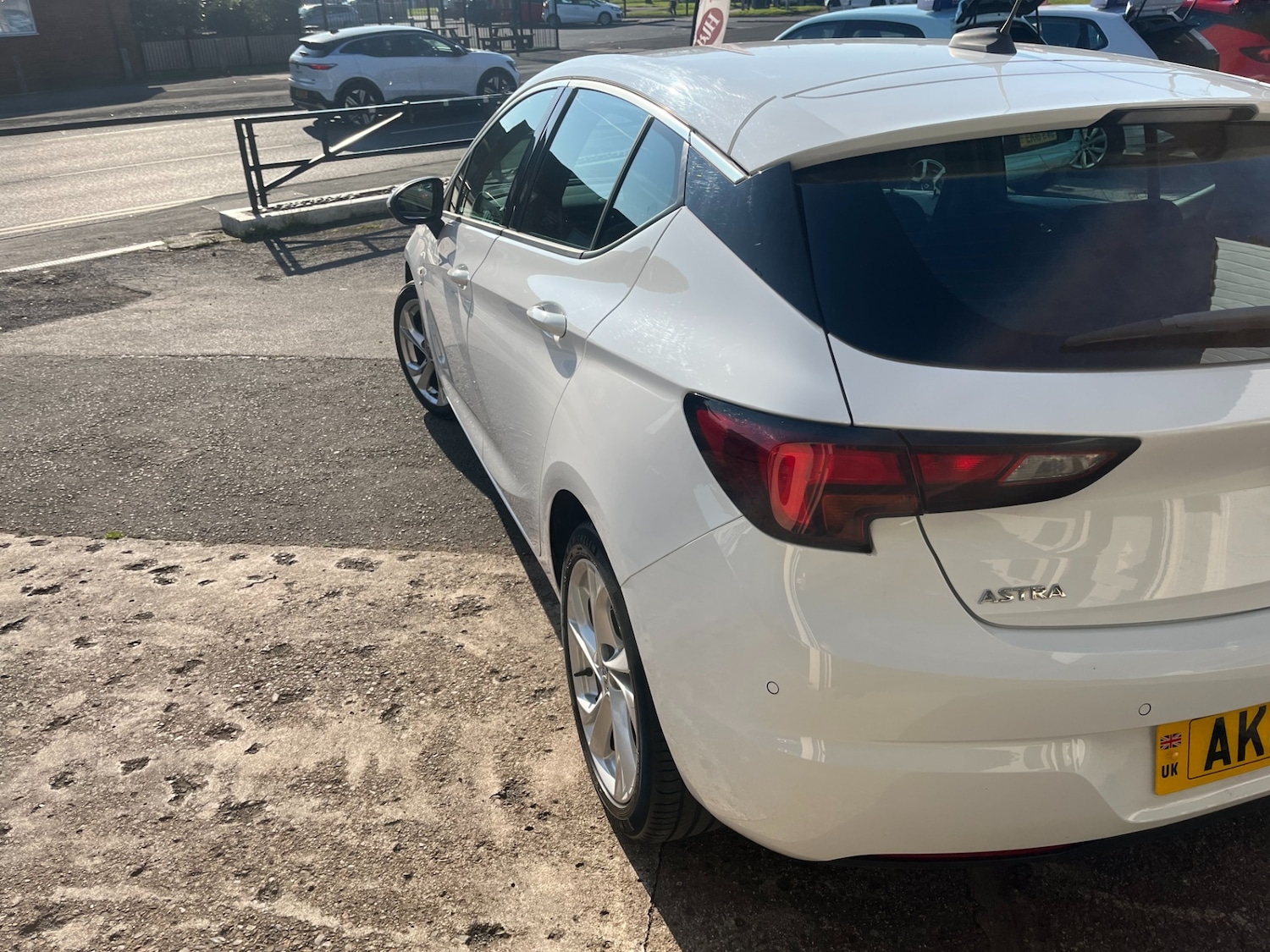 Used Vauxhall Astra 2018 for sale - 77954303: Photo 6