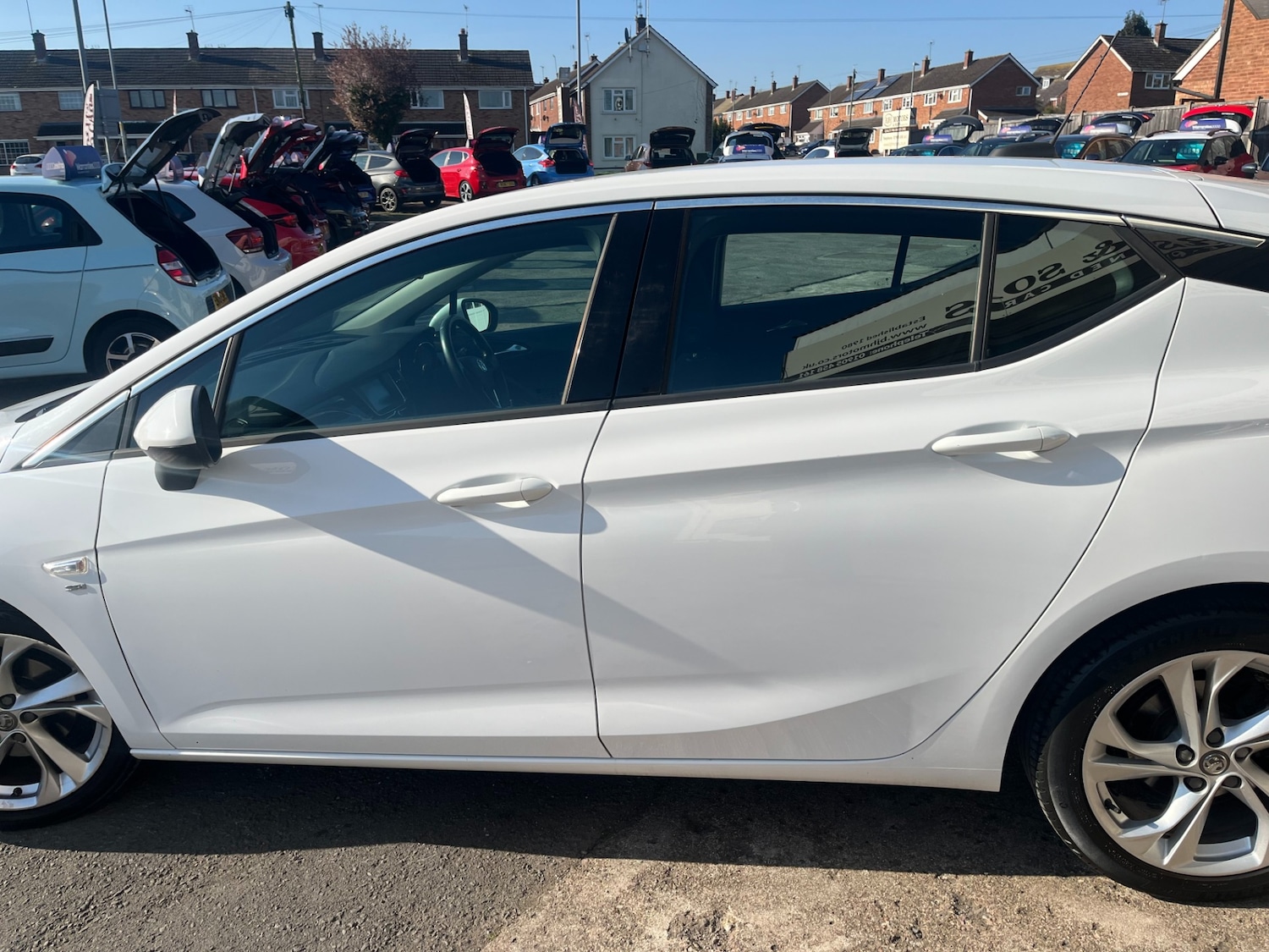 Used Vauxhall Astra 2018 for sale - 77954303: Photo 7