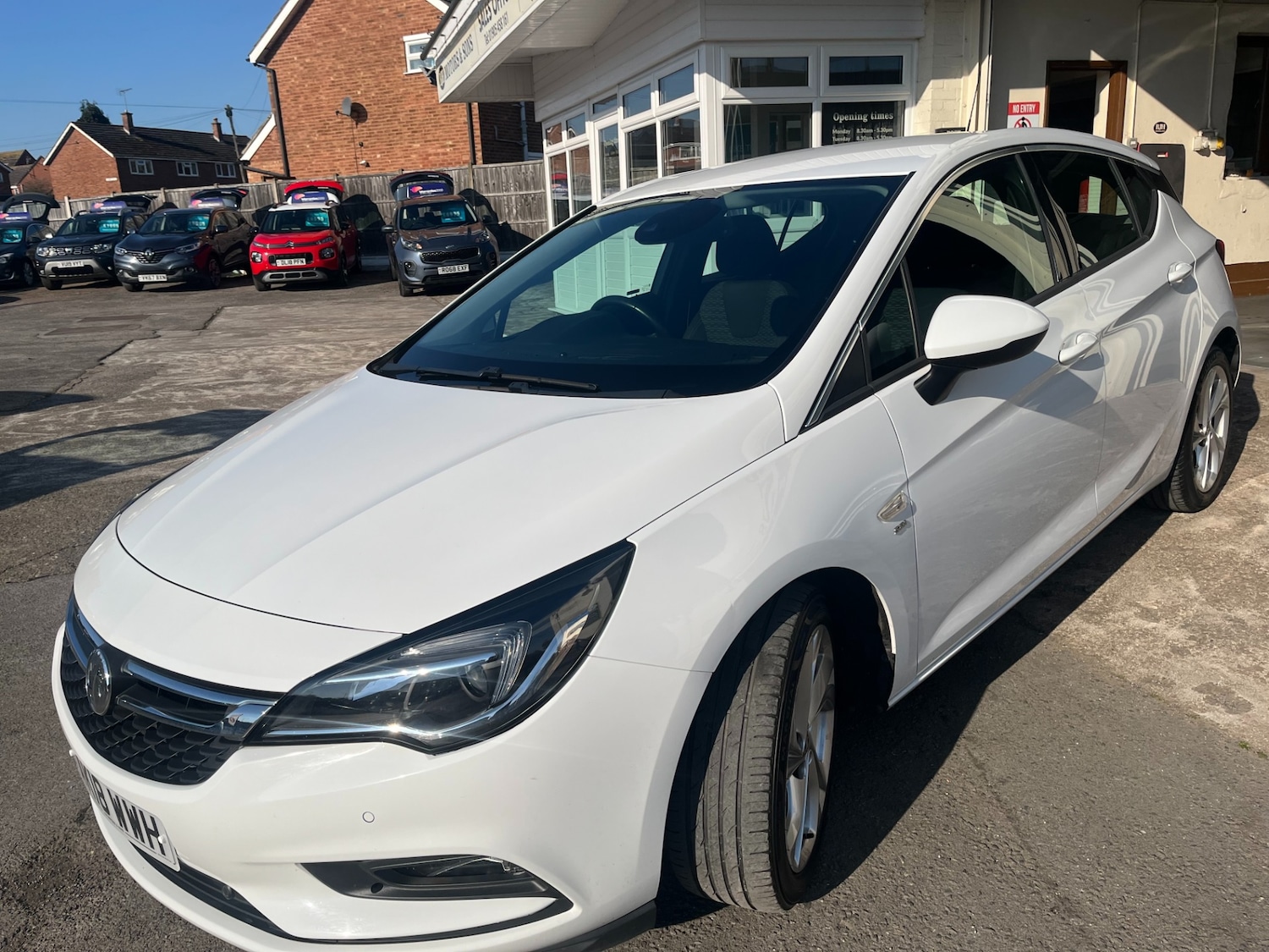 Used Vauxhall Astra 2018 for sale - 77954303: Photo 8