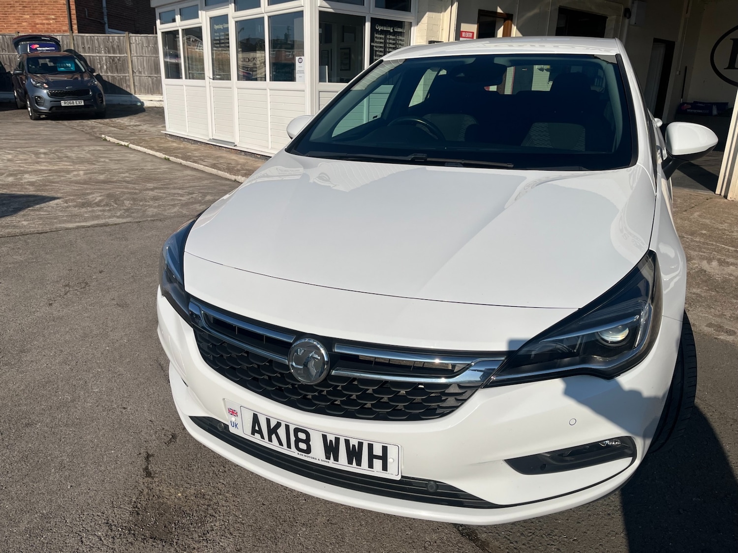 Used Vauxhall Astra 2018 for sale - 77954303: Photo 9