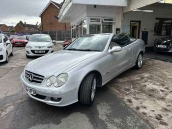 Used Mercedes-Benz CLK 2006 for sale - 75274642: Photo