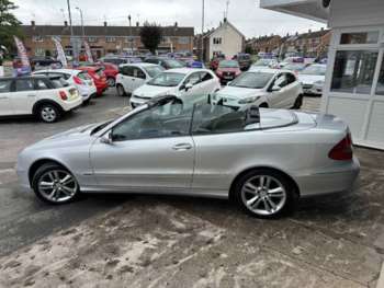 Used Mercedes-Benz CLK 2006 for sale - 75274642: Photo